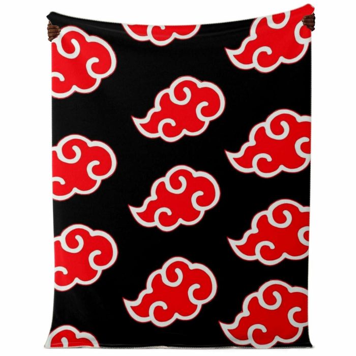 Naruto Microfleece Blanket #12 Premium - Aop