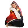 Fairy Tail Hooded Blanket #08 - Aop