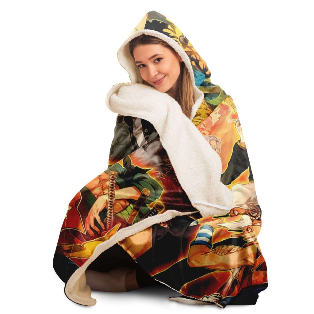 5e25bc8cb6593776f2ce2c28c633213c hoodedBlanket view7 - Anime Blanket Store