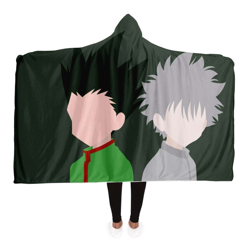 620b5fe5f0f31fd2b534085bb7f3217a hoodedBlanket view4 - Anime Blanket Store