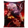 Tokyo Ghoul Microfleece Blanket #02 Premium - Aop