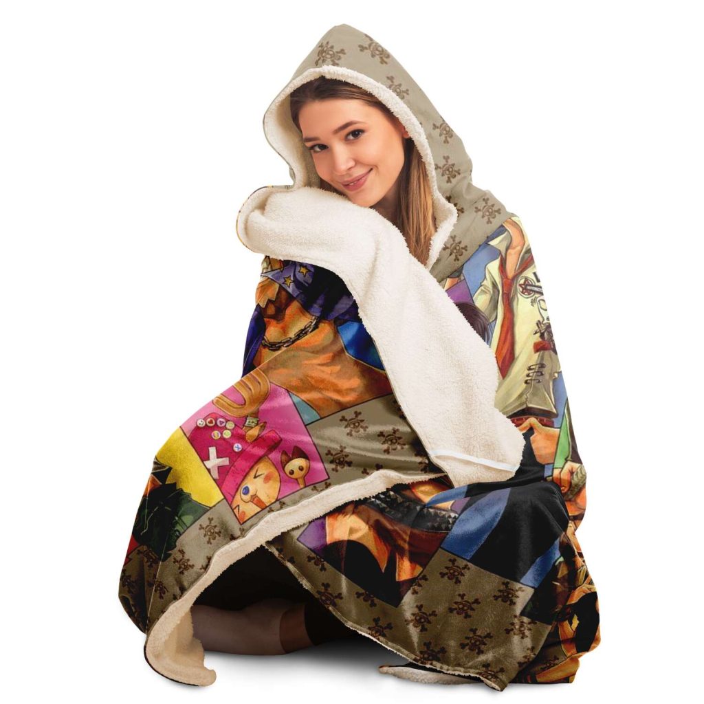 67a80627458951f3c7157f1a7876b799 hoodedBlanket view7 - Anime Blanket Store