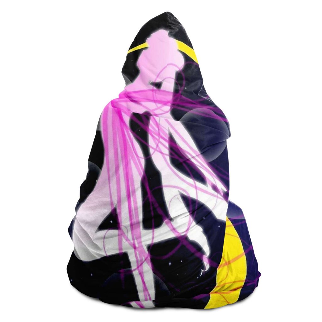 Sailor Moon Hooded Blanket #02 - Aop