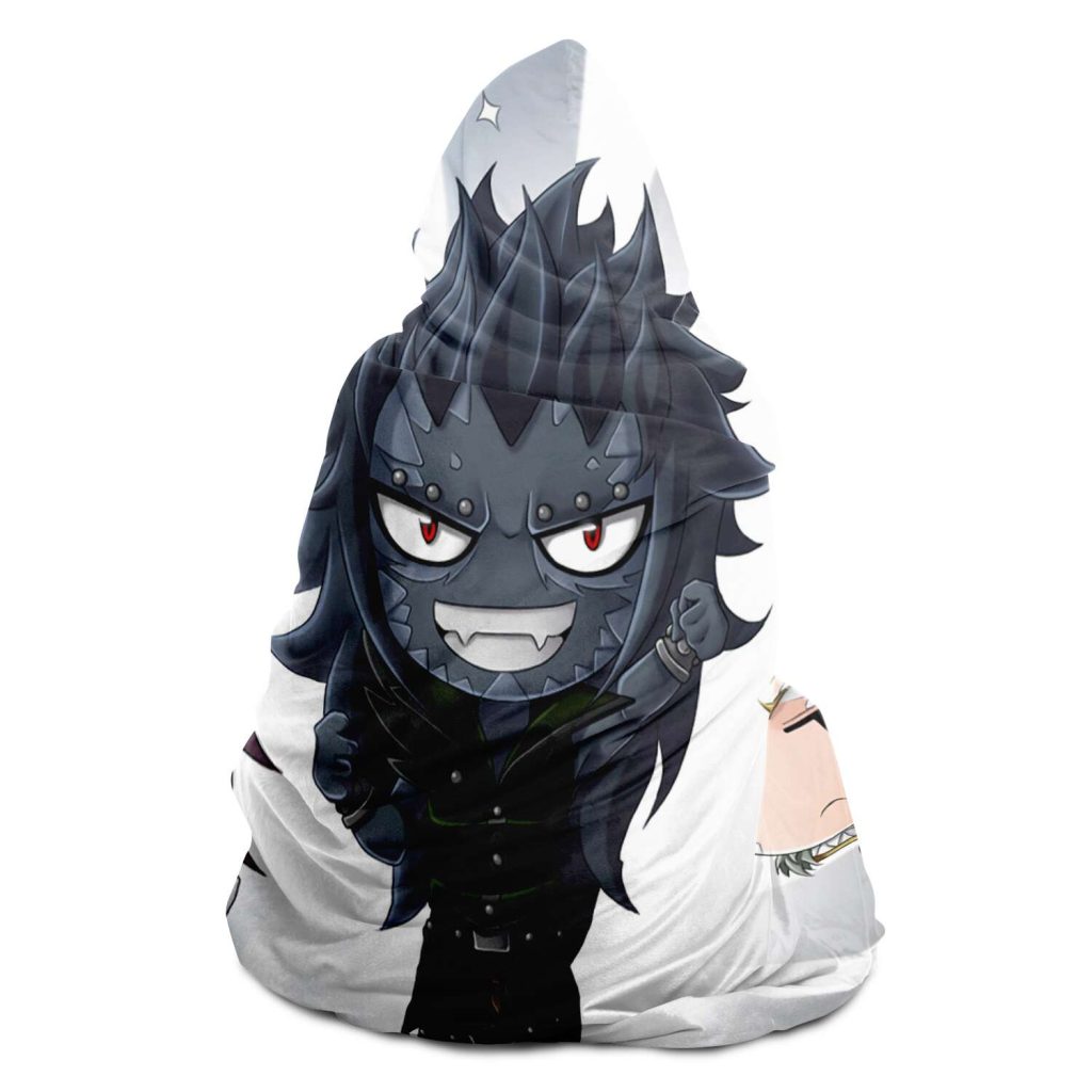 Fairy Tail Hooded Blanket #10 - Aop