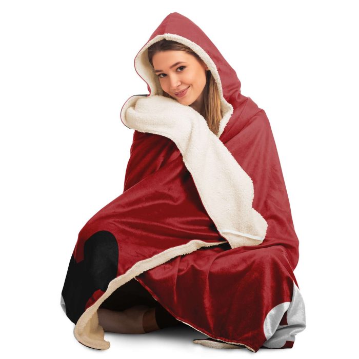 Danganronpa Hooded Blanket #05 - Aop
