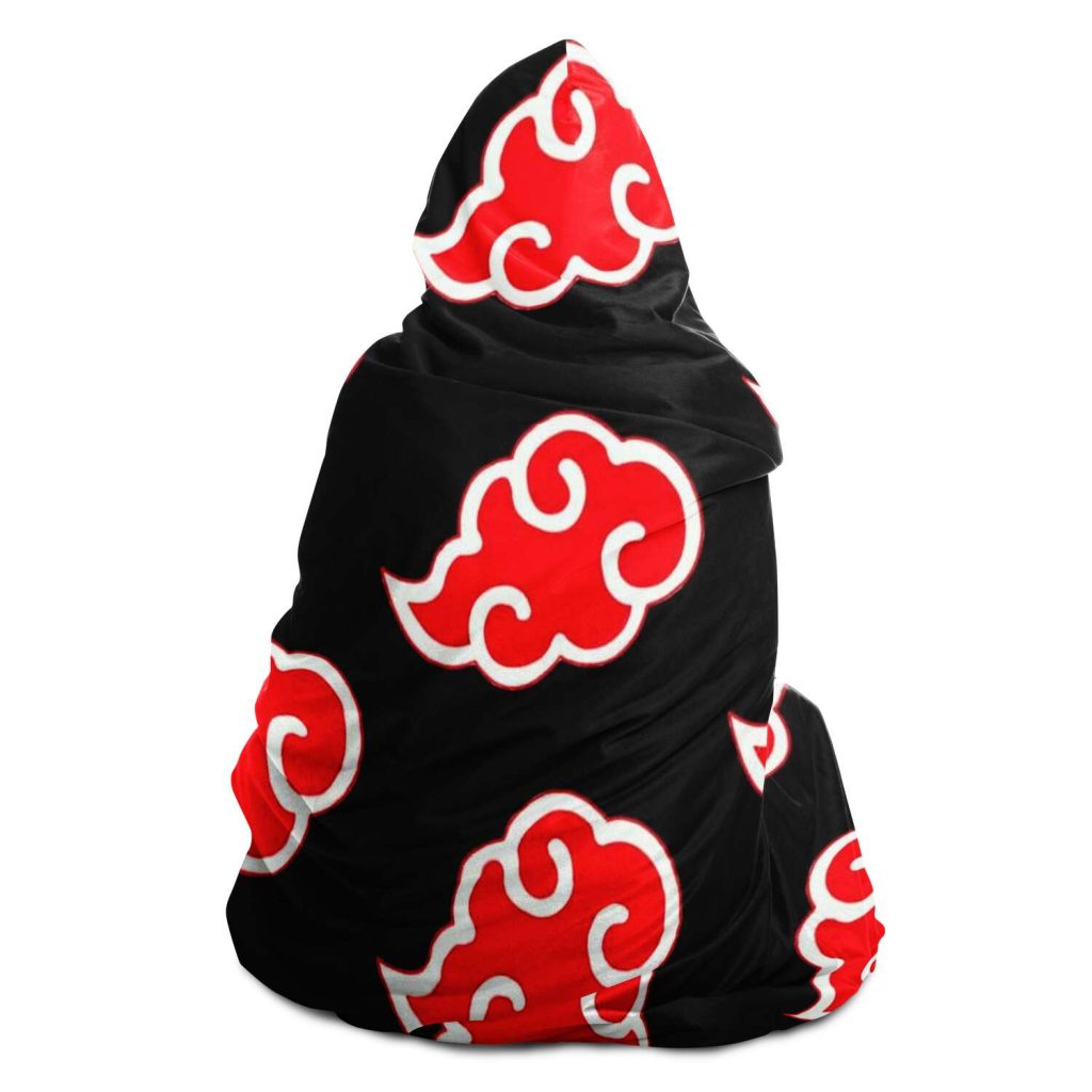 Naruto Hooded Blanket #05 - Aop