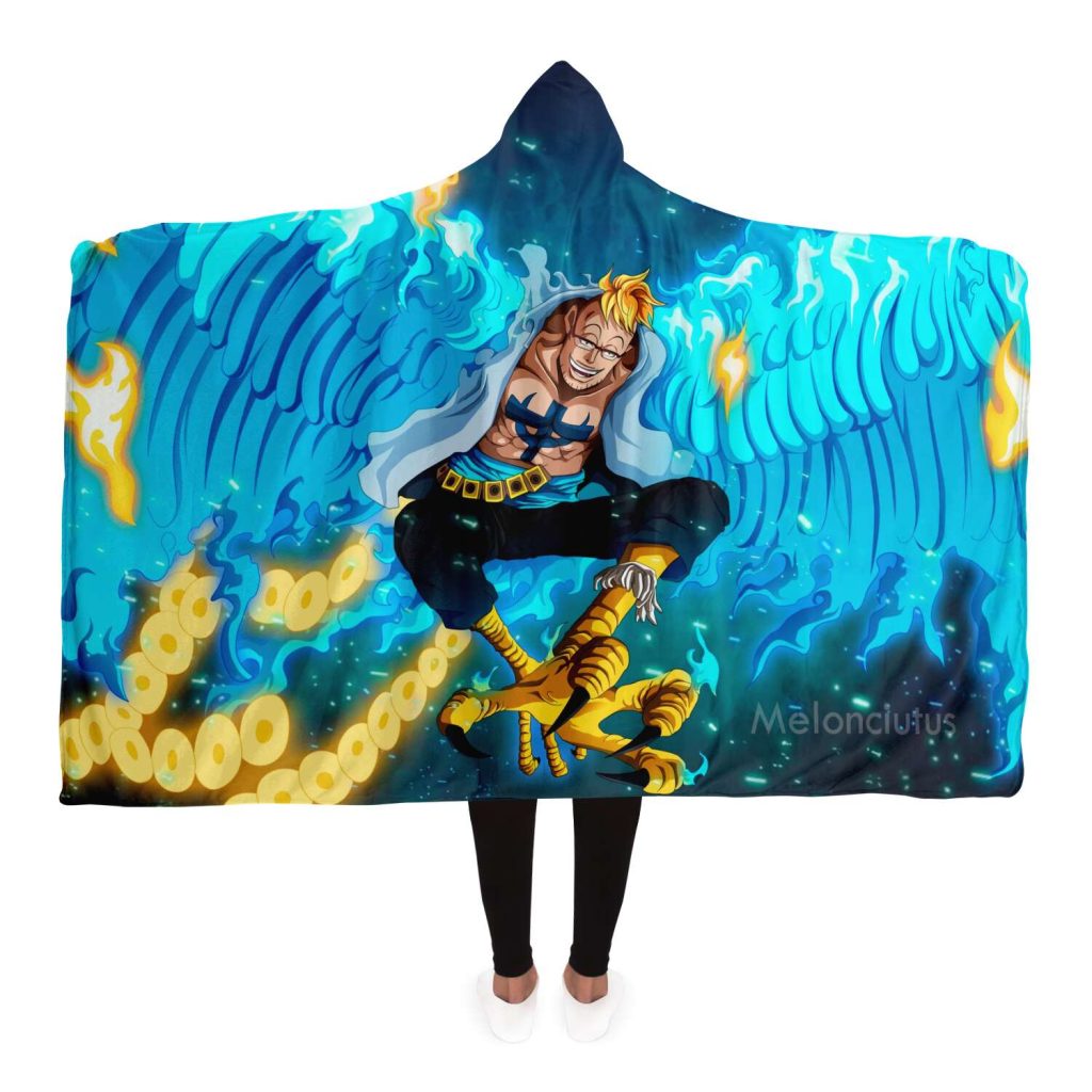 86f879dd854993dcda88562084b25b52 hoodedBlanket view4 - Anime Blanket Store