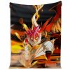 Fairy Tail Microfleece Blanket #06 Premium - Aop