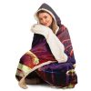 Fairy Tail Hooded Blanket #02 - Aop
