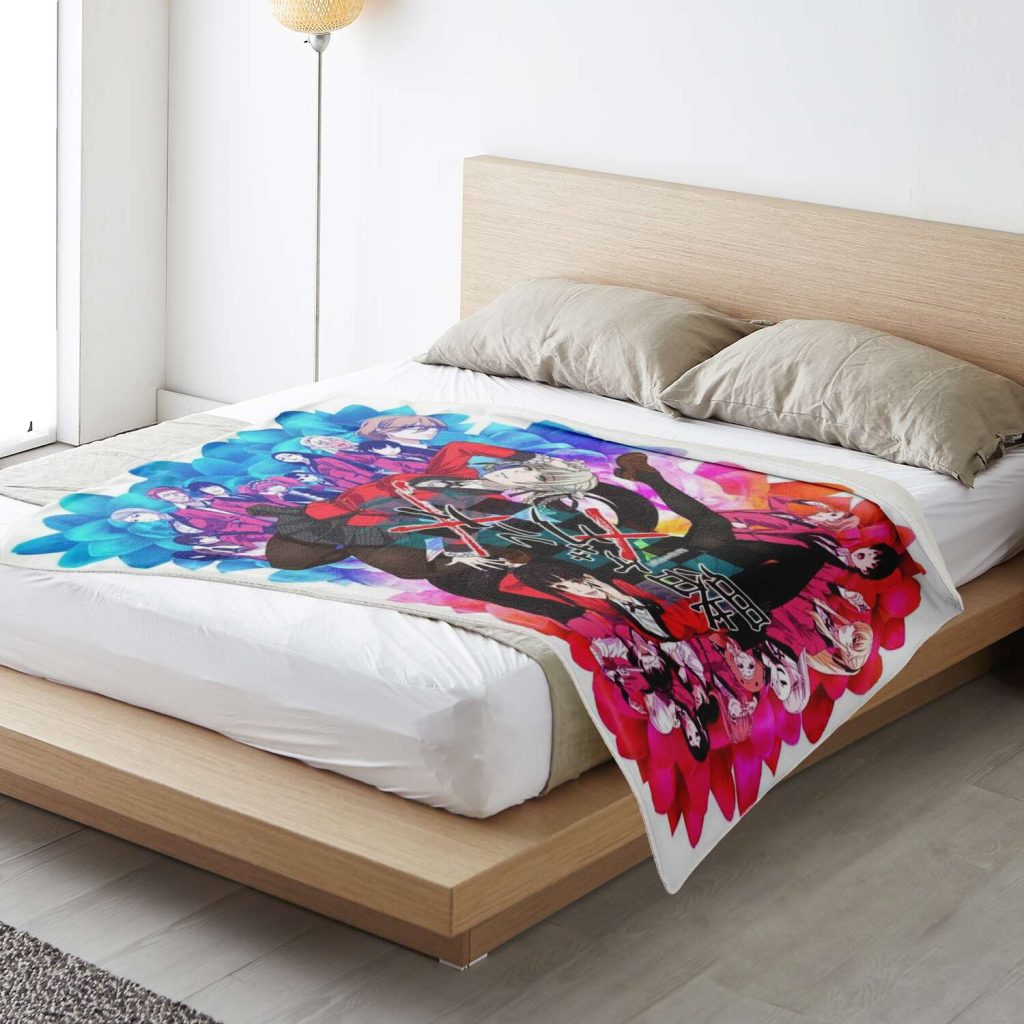 Kakegurui Microfleece Blanket #10 Premium - Aop