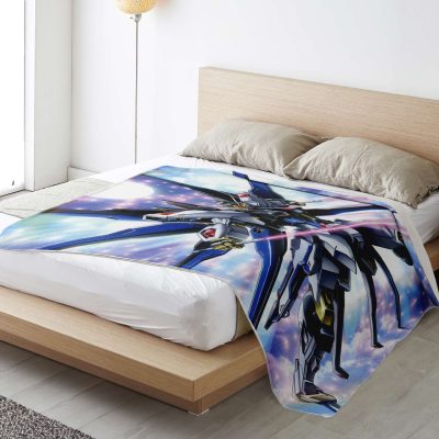 8a3a10725aba504c1a1d1a324d11346b blanket vertical lifestyle bedextralarge - Anime Blanket Store