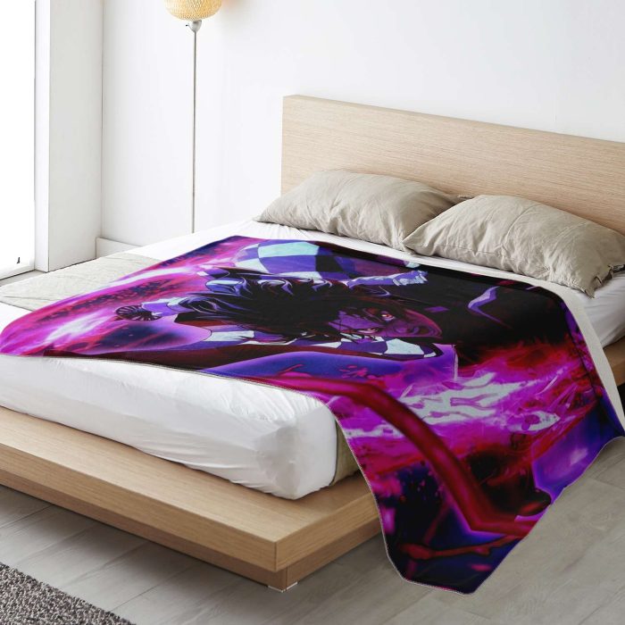 8a3a4a176e09bf1c1eab62f70d63b8dd blanket vertical lifestyle - Anime Blanket Store