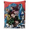 8d9280f271eaaadb3c3151d103ab0db0 blanket vertical neutral hands1 extralarge - Anime Blanket Store