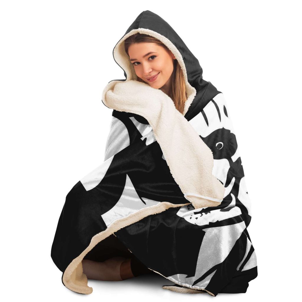 Fullmetal Alchemist Hooded Blanket #06 - Aop