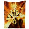 Naruto Microfleece Blanket #11 Premium - Aop