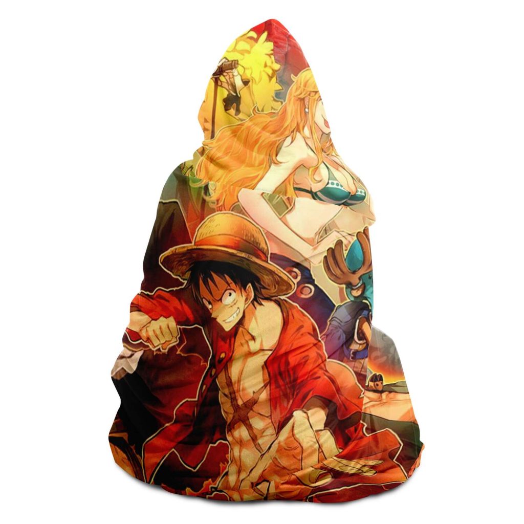 938e17f9a146364ed0556bb4543d9b36 hoodedBlanket view5 - Anime Blanket Store