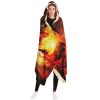 95c377c3463be19bc31ed3ad5f51a50d hoodedBlanket view2 - Anime Blanket Store