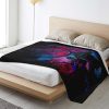 9607c74edd8297acf11dd8a52cc44e14 blanket vertical lifestyle bedextralarge - Anime Blanket Store