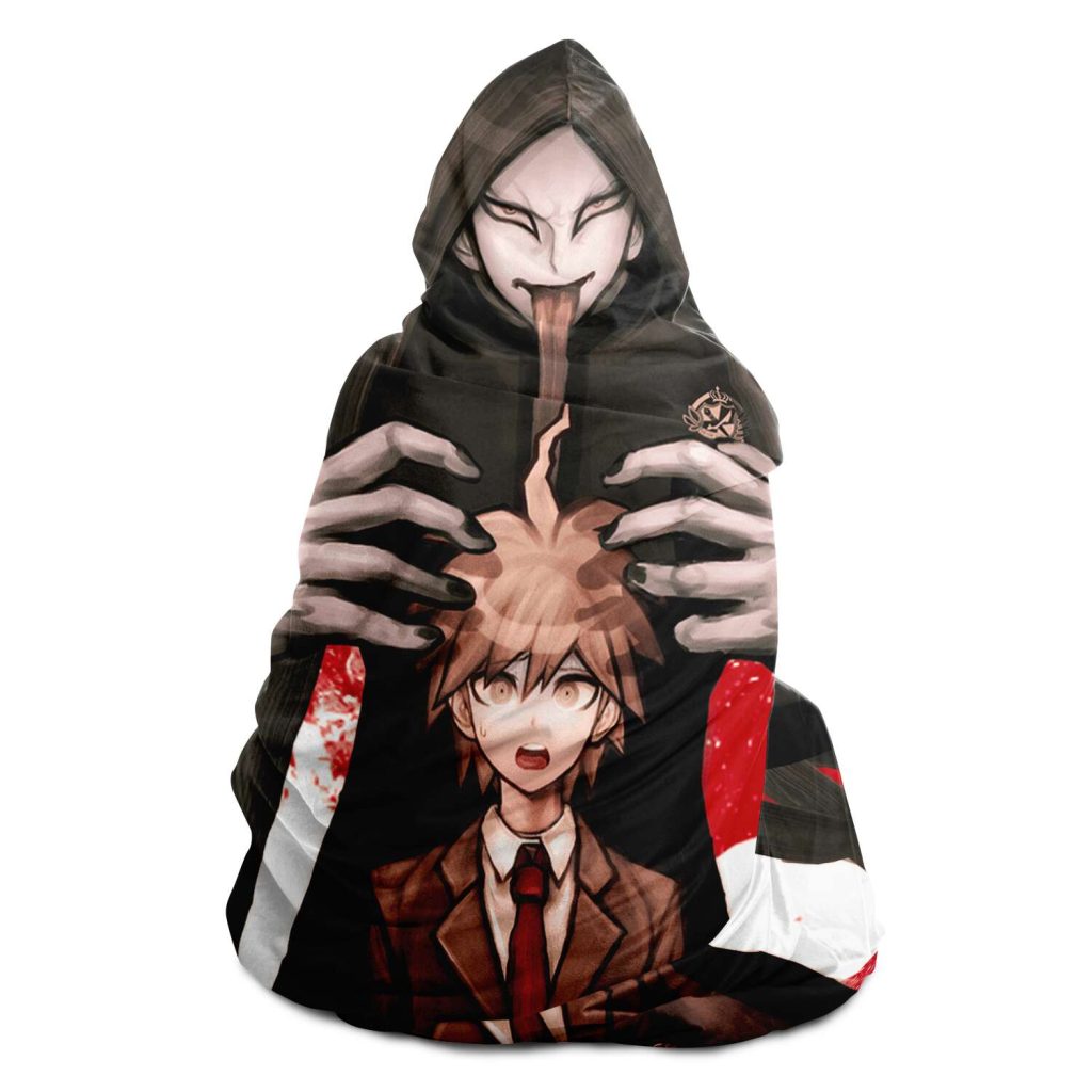 Danganronpa Hooded Blanket #02 - Aop