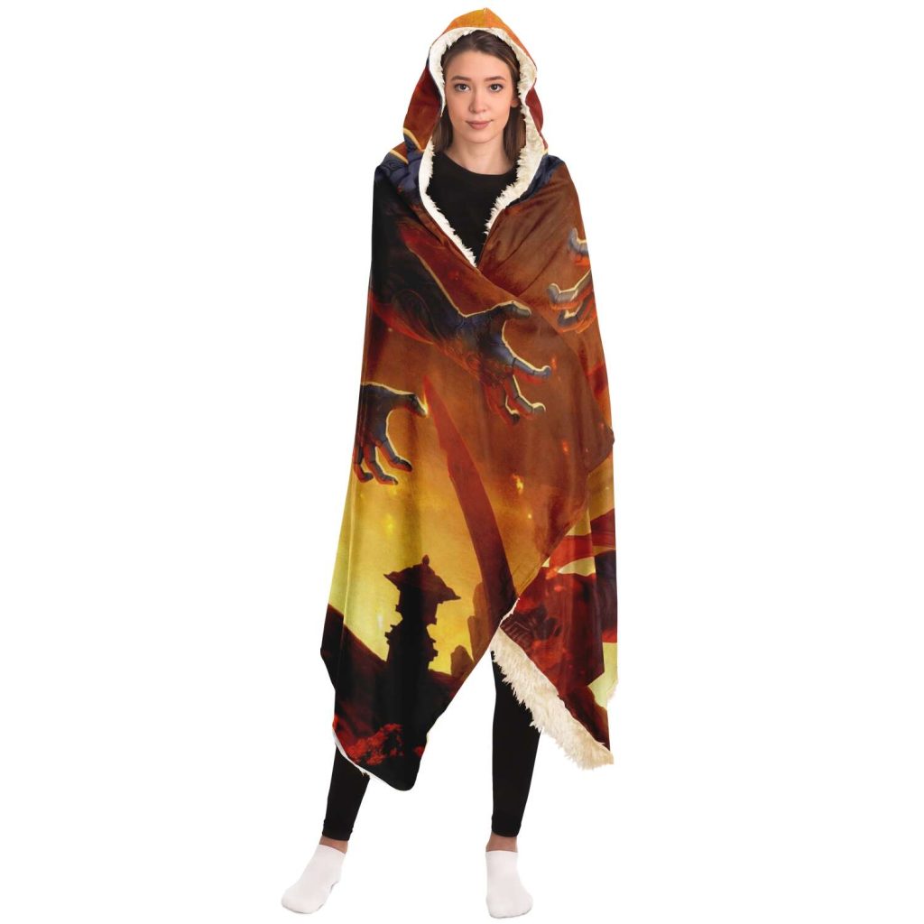 97ff9ce99ca375f091a705f21a1ad5b8 hoodedBlanket view2 - Anime Blanket Store