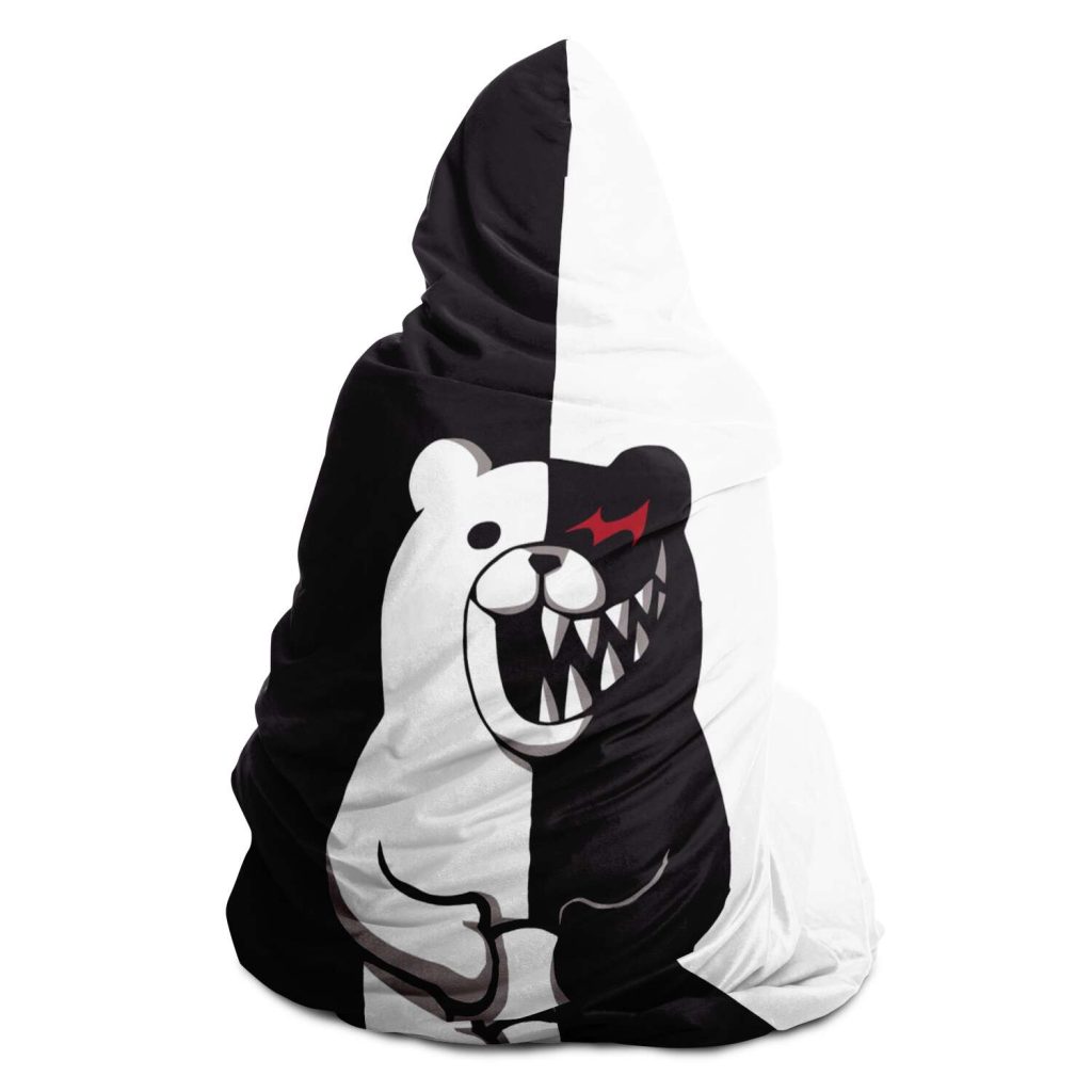 Danganronpa Hooded Blanket #08 - Aop