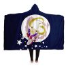 Sailor Moon Hooded Blanket #01 Adult / Premium Sherpa - Aop