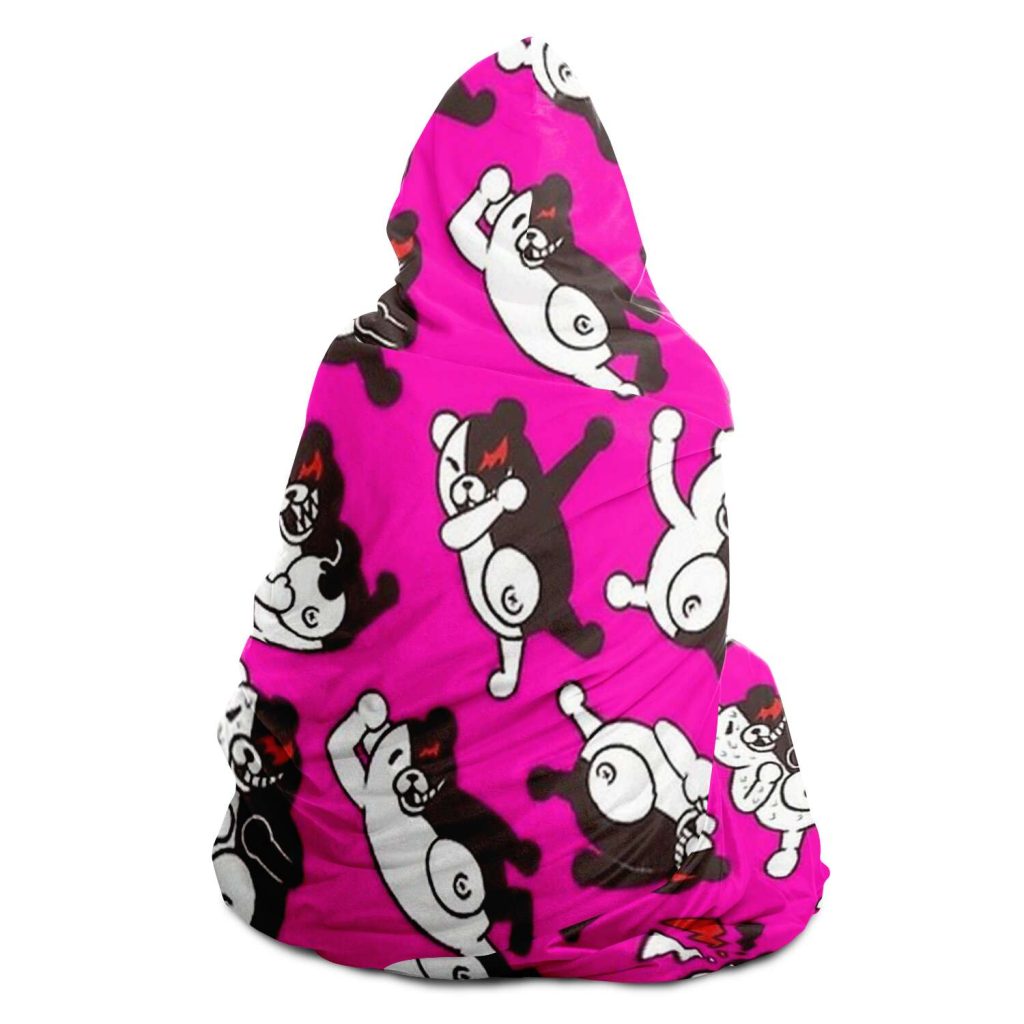 Danganronpa Hooded Blanket #04 - Aop