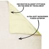 Evangelion 3D New Design Blanket Premium Microfleece - Aop