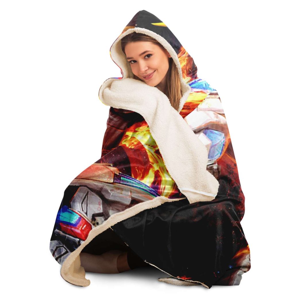 a4a4b91cec695835faa0b2c8579045b8 hoodedBlanket view7 - Anime Blanket Store