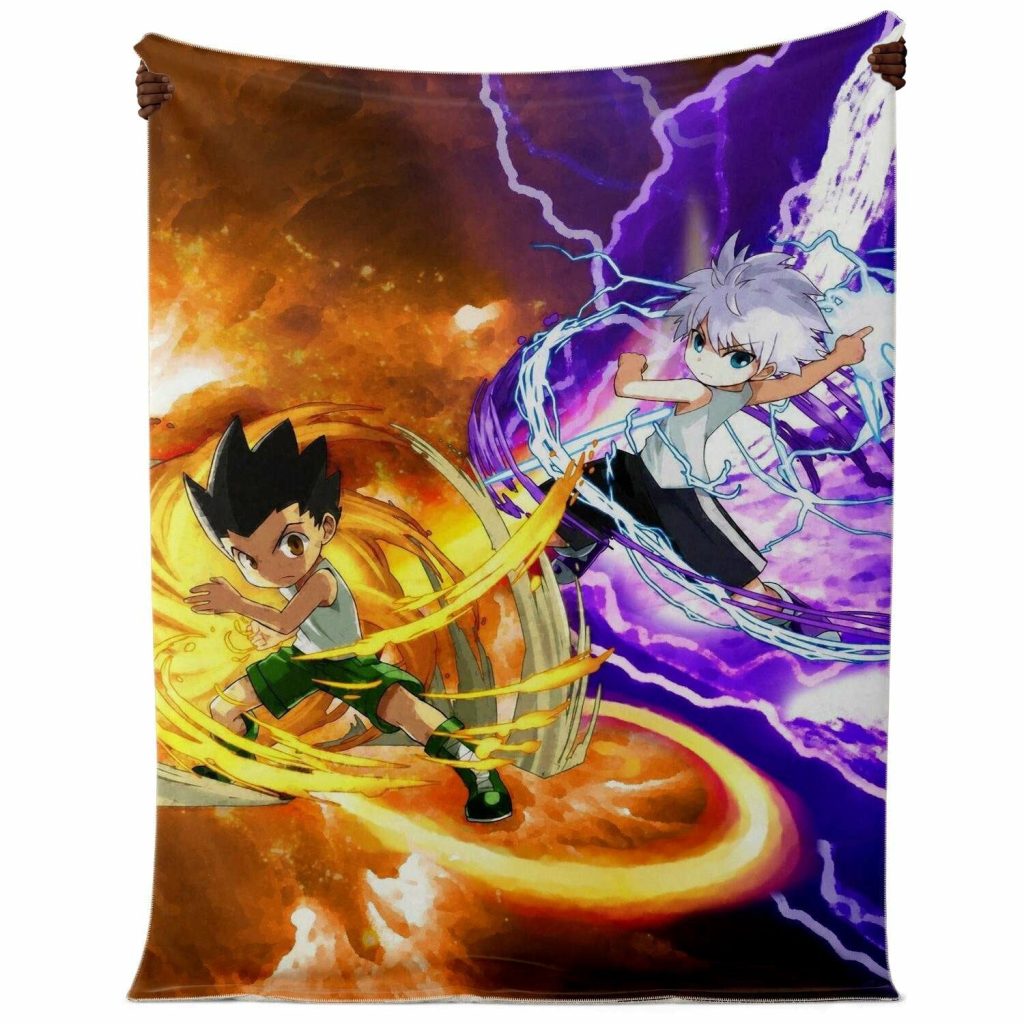 a6397080d1ee70a6d93c4d27cd9f246f blanket vertical neutral - Anime Blanket Store