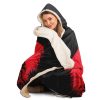 Naruto Hooded Blanket #04 - Aop