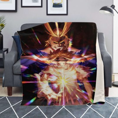 My Hero Academia Microfleece Blanket #02 Premium - Aop