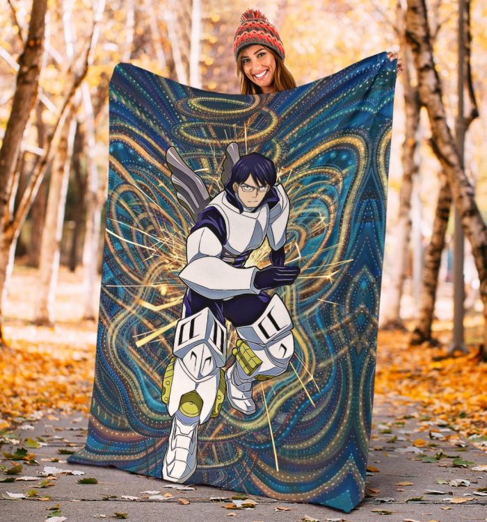 Astral Iida Tenya Blanket