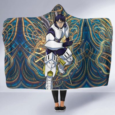 Astral Iida Tenya Hooded Blanket