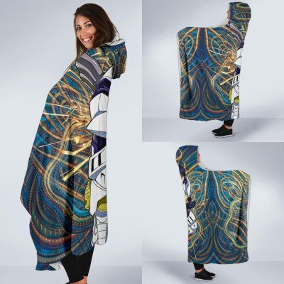 Astral Iida Tenya Hooded Blanket