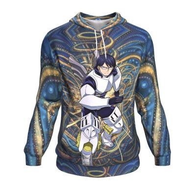 Astral Iida Tenya Hoodie / S