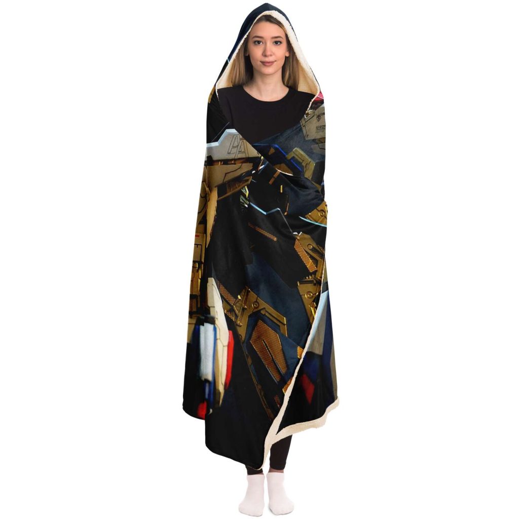 b27e33085c8344864b2dcab3e1f22c14 hoodedBlanket view3 - Anime Blanket Store