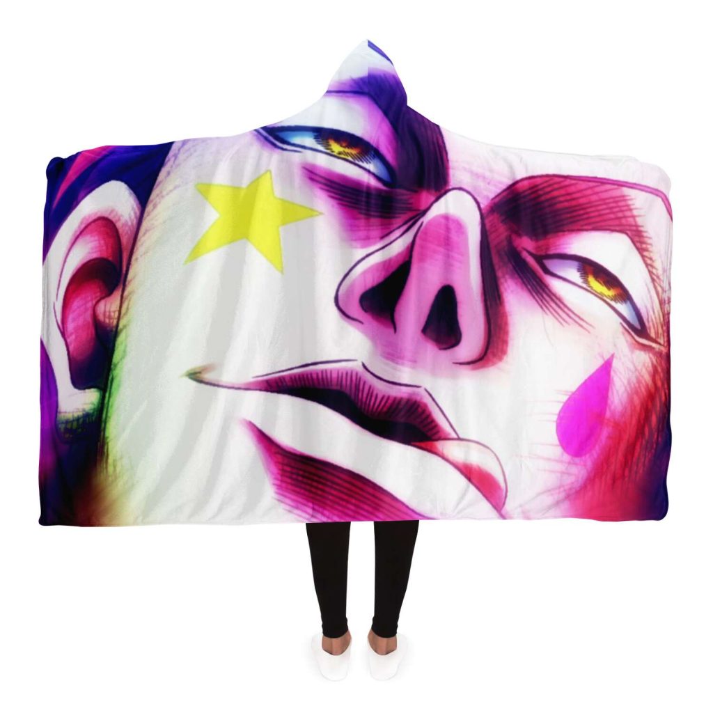 b4859d88bede88949e8d91f260ed911e hoodedBlanket view4 - Anime Blanket Store