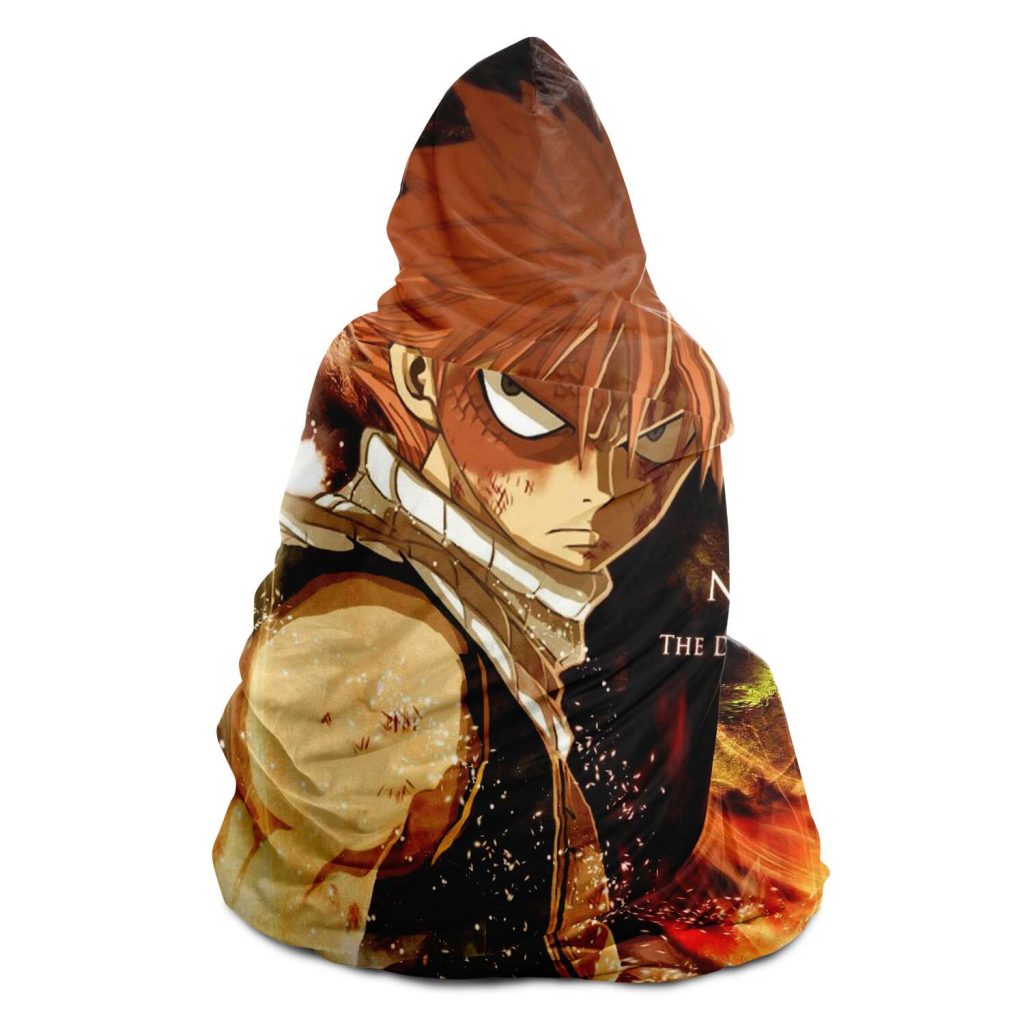 Fairy Tail Hooded Blanket #06 - Aop