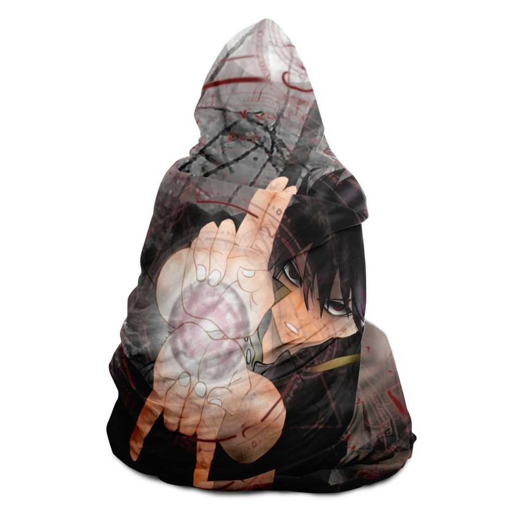 Fairy Tail Hooded Blanket #01 - Aop