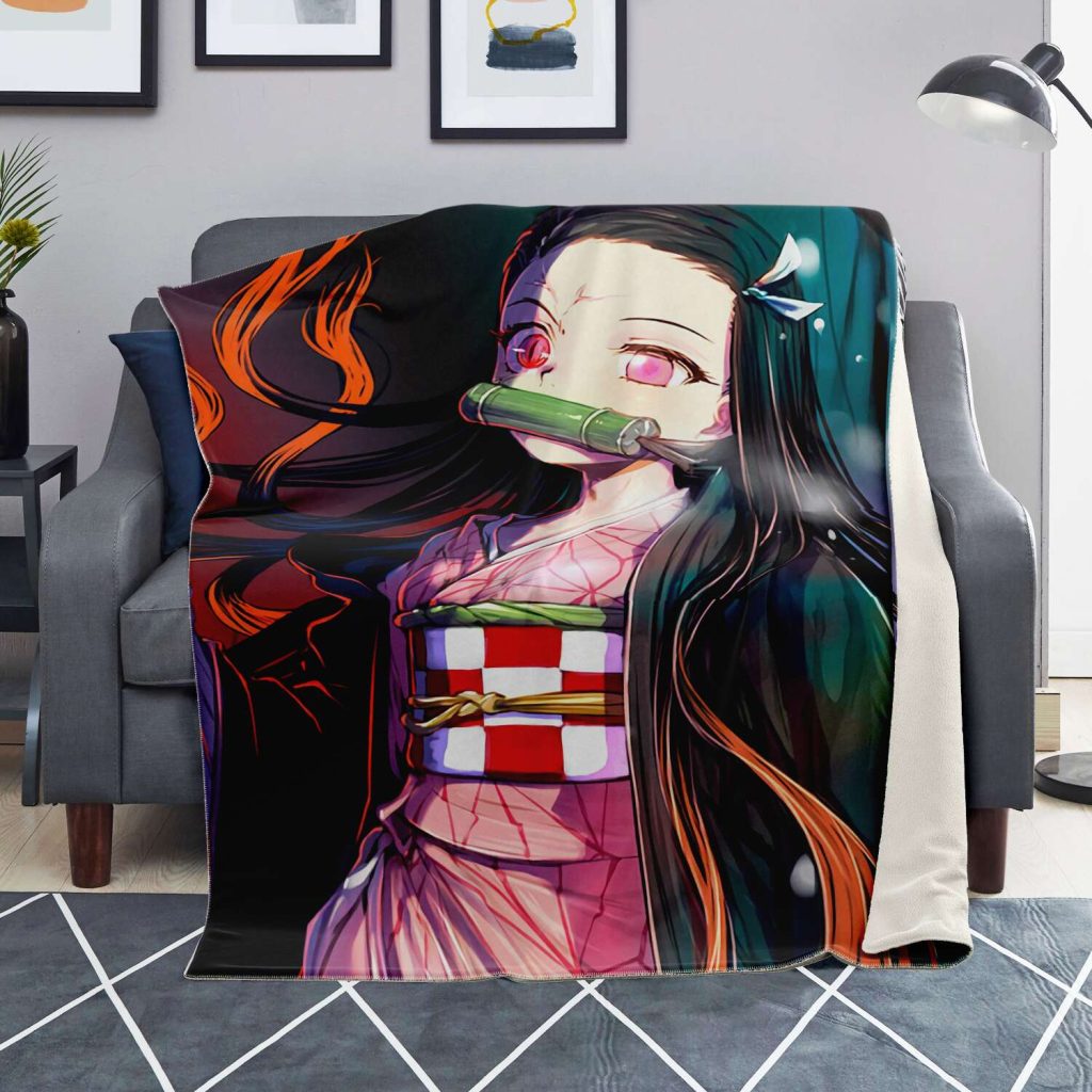 b6cec105bd1637cfff2d256679358e25 blanket vertical lifestyle - Anime Blanket Store