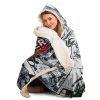 Gon Freecss Hooded Blanket New Style H002 - Aop