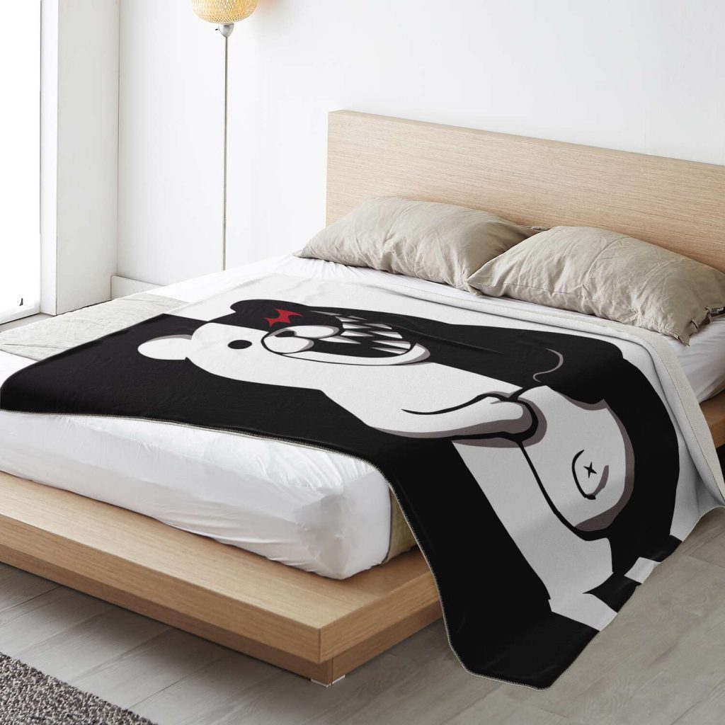 Danganronpa Microfleece Blanket #07 Premium - Aop