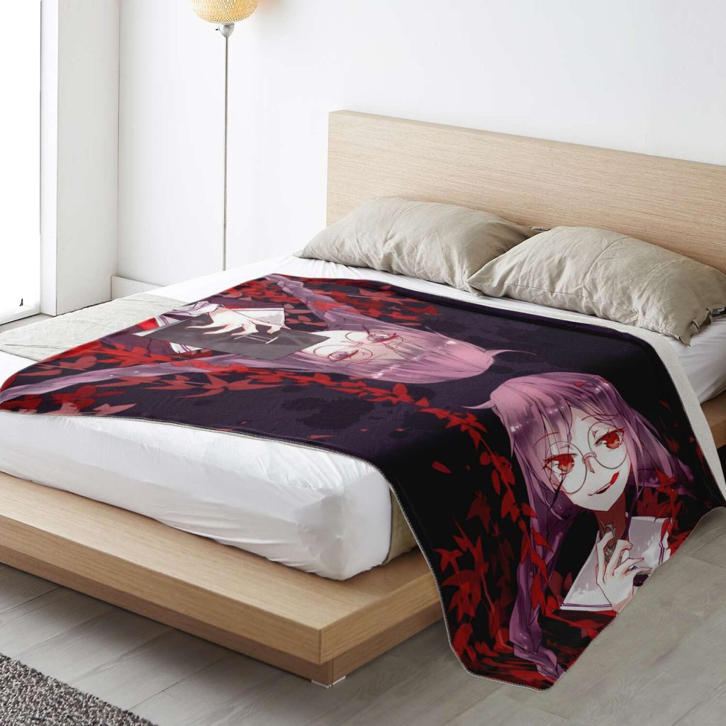 Danganronpa Microfleece Blanket #13 Premium - Aop