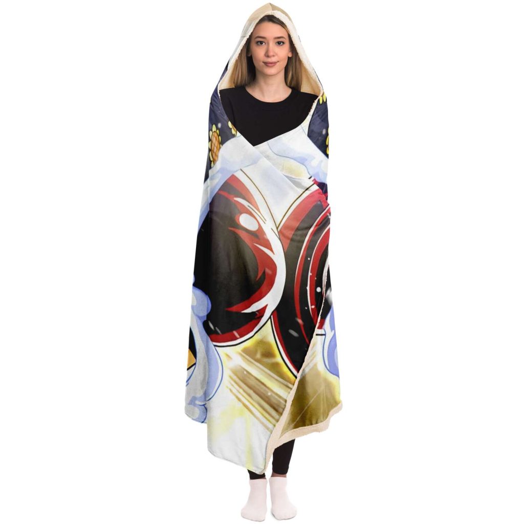 be55de21ffbb9e38847e507bce62f55c hoodedBlanket view3 - Anime Blanket Store