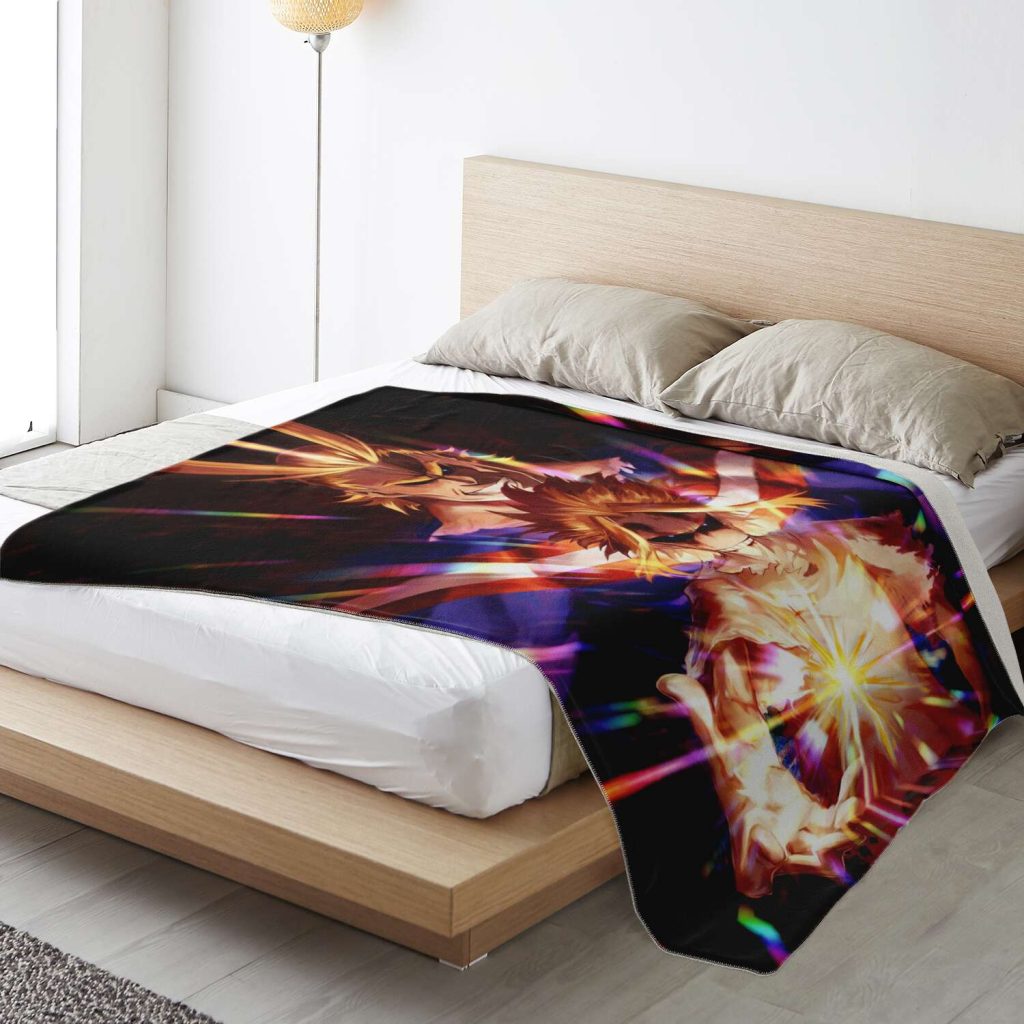 My Hero Academia Microfleece Blanket #02 Premium - Aop