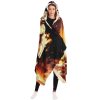 Fairy Tail Hooded Blanket #05 - Aop