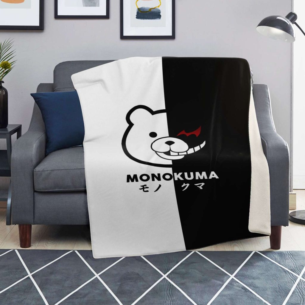 Danganronpa Microfleece Blanket #05 Premium - Aop