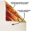 Fairy Tail Microfleece Blanket #04 Premium - Aop