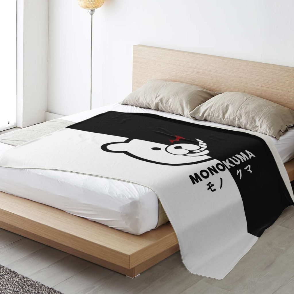 Danganronpa Microfleece Blanket #05 Premium - Aop